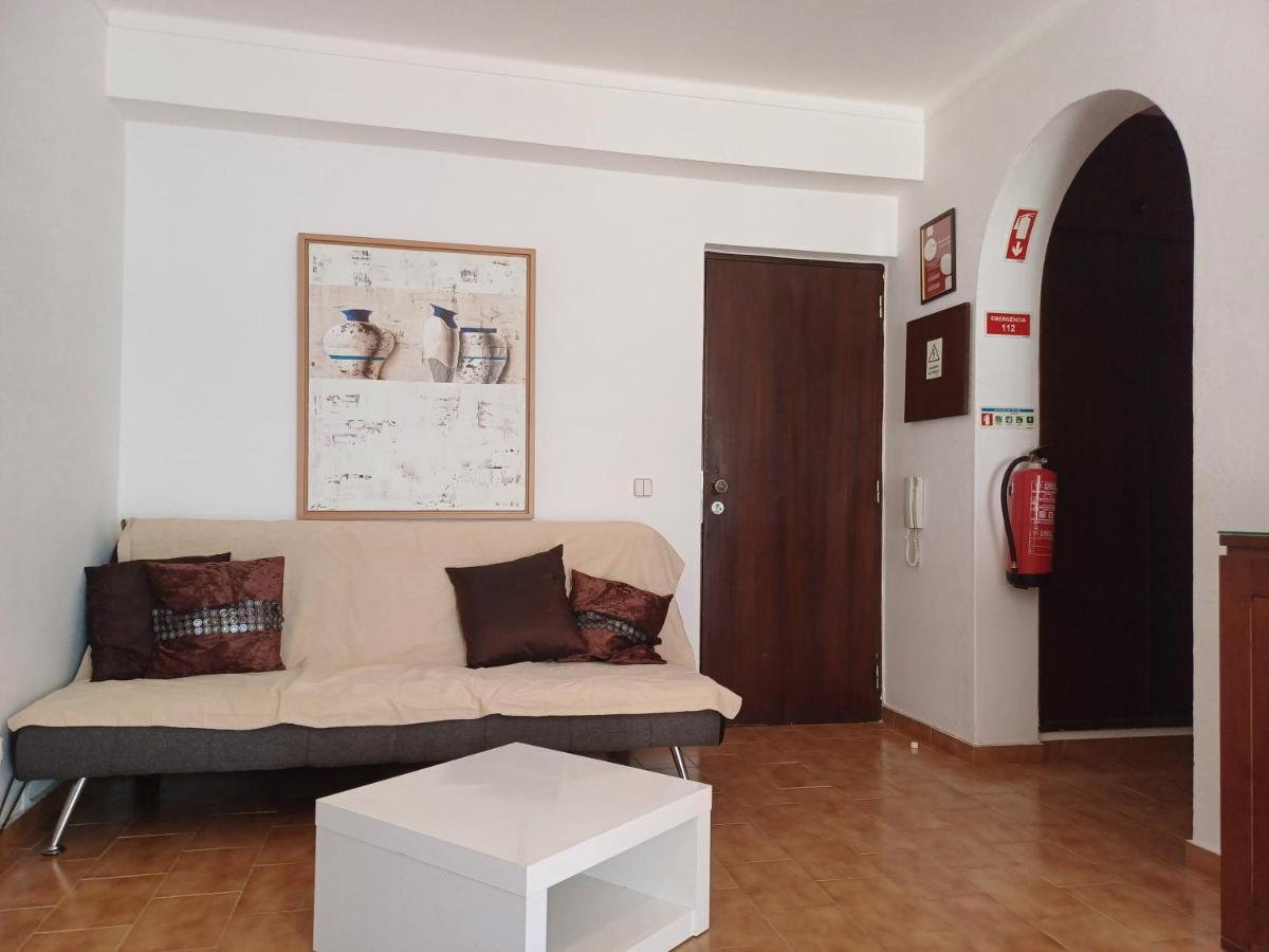Apartment Amoreira אלבור מראה חיצוני תמונה