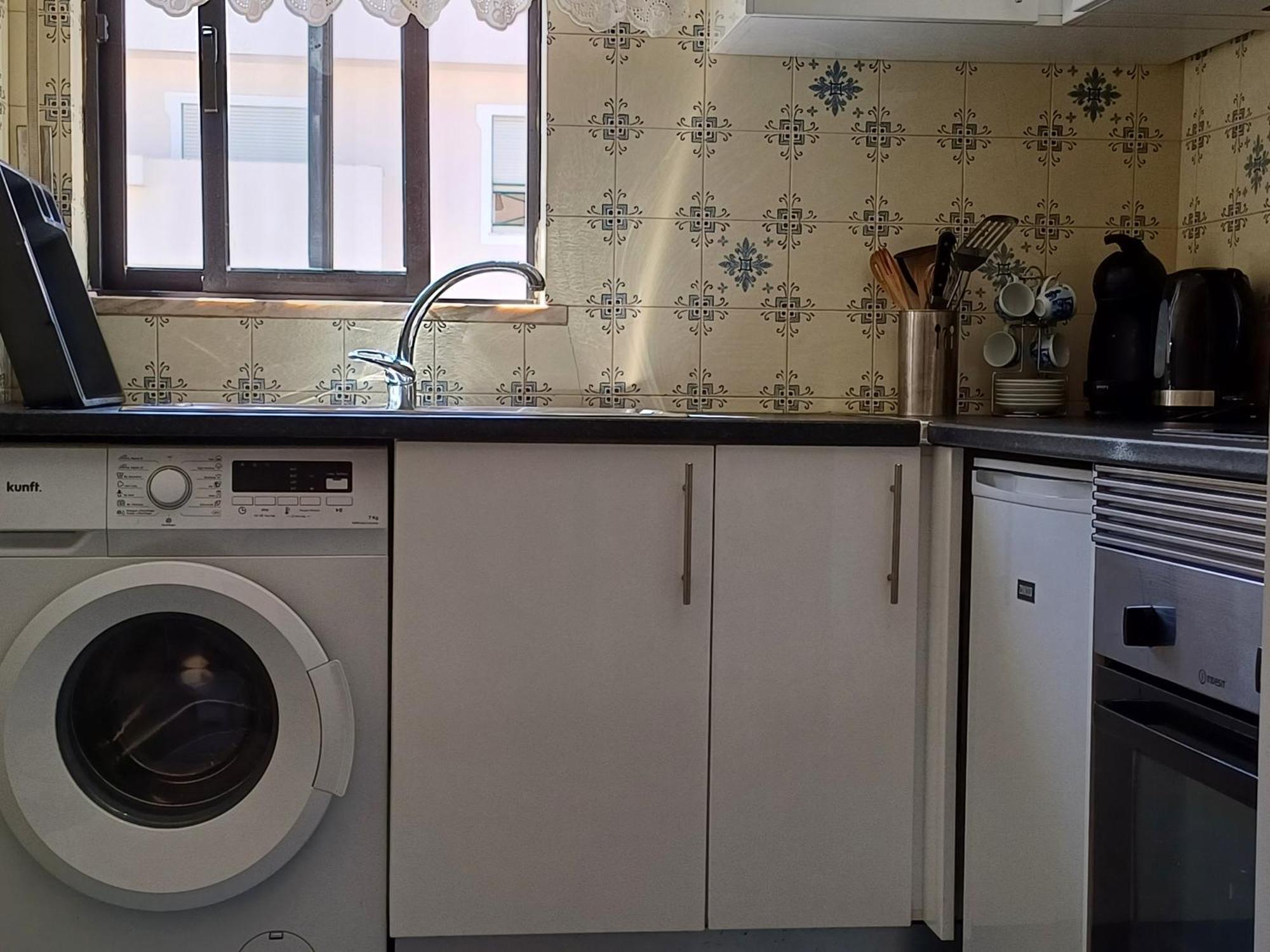 Apartment Amoreira אלבור מראה חיצוני תמונה