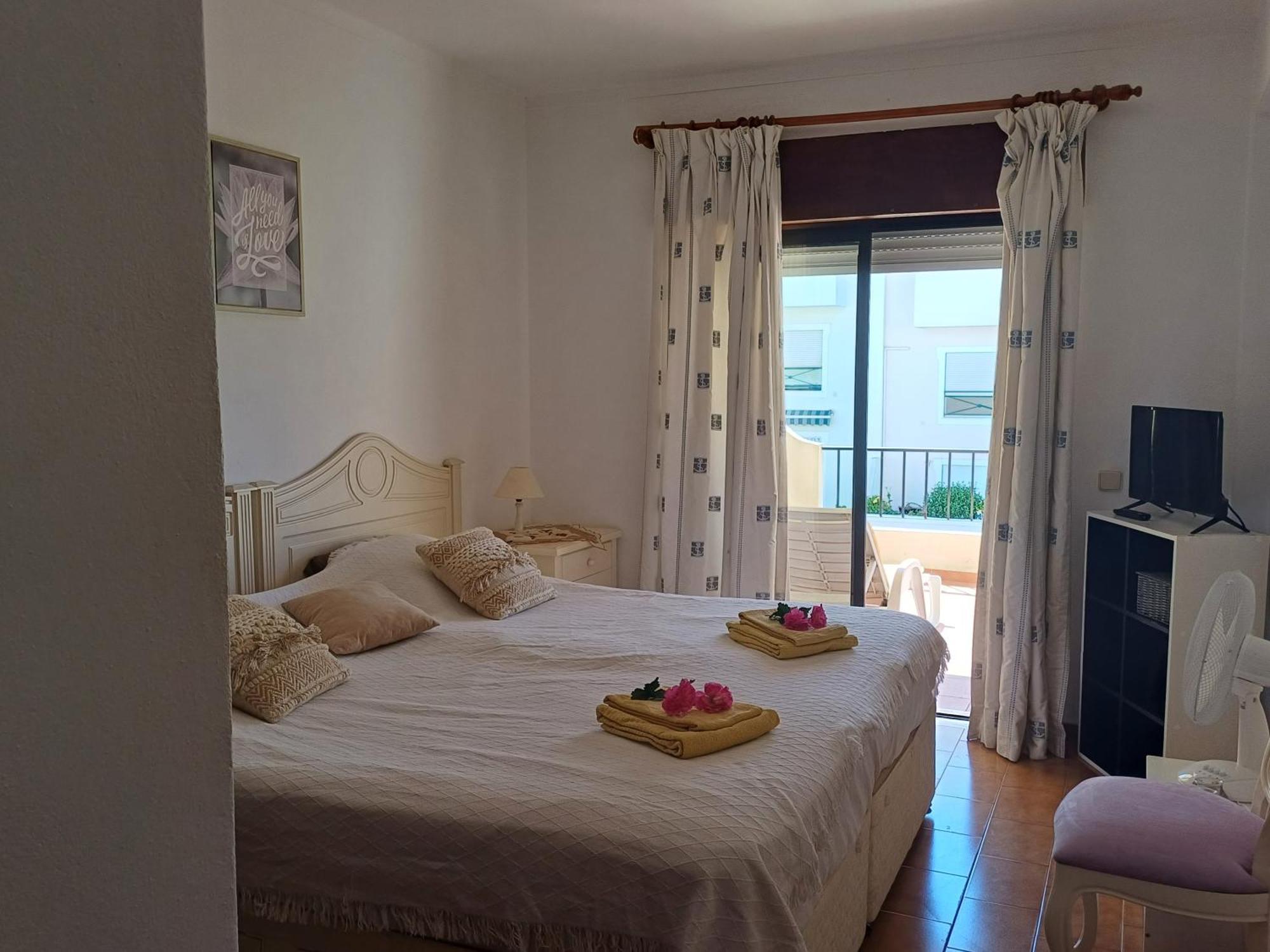 Apartment Amoreira אלבור מראה חיצוני תמונה