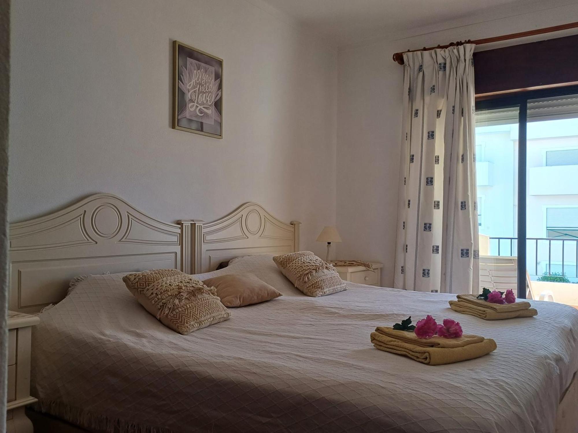Apartment Amoreira אלבור מראה חיצוני תמונה